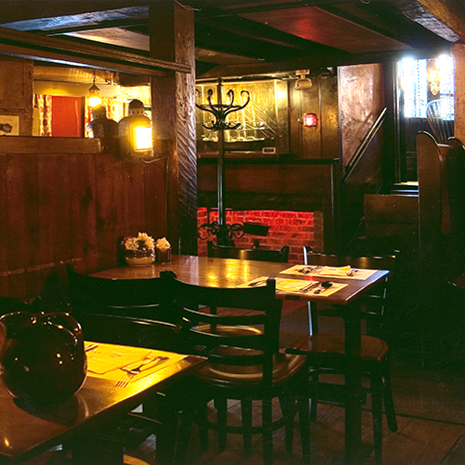 Union Oyster House, Boston, MA :: Seafood and History at ...