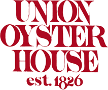 Union Oyster House est. 1826