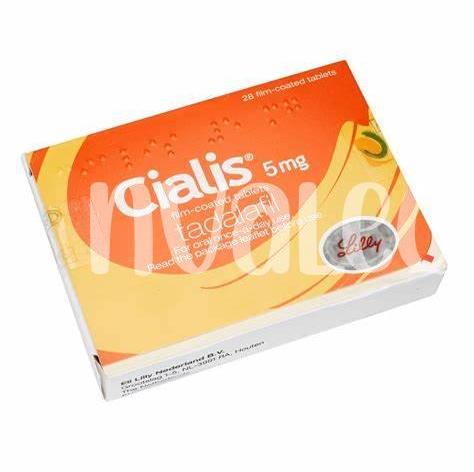 Guide Complet: Quand Prendre Le Cialis 5mg?