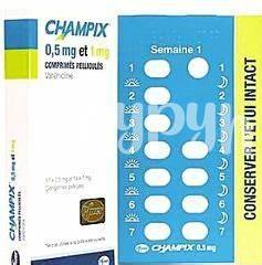 Raisons Du Retrait De Champix Du Marché