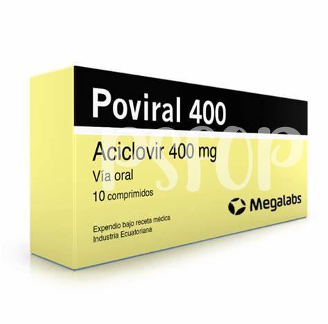 Effetti Collaterali Comuni Di Aciclovir Compresse 400