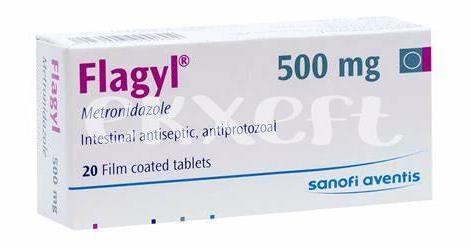 Effetti Collaterali Di Flagyl: Cosa Aspettarsi