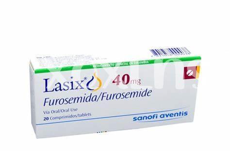 Farmaci Cardiovascolari E La Loro Interazione Col Lasix
